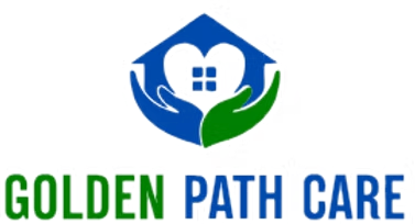 Golden Path Care Logo