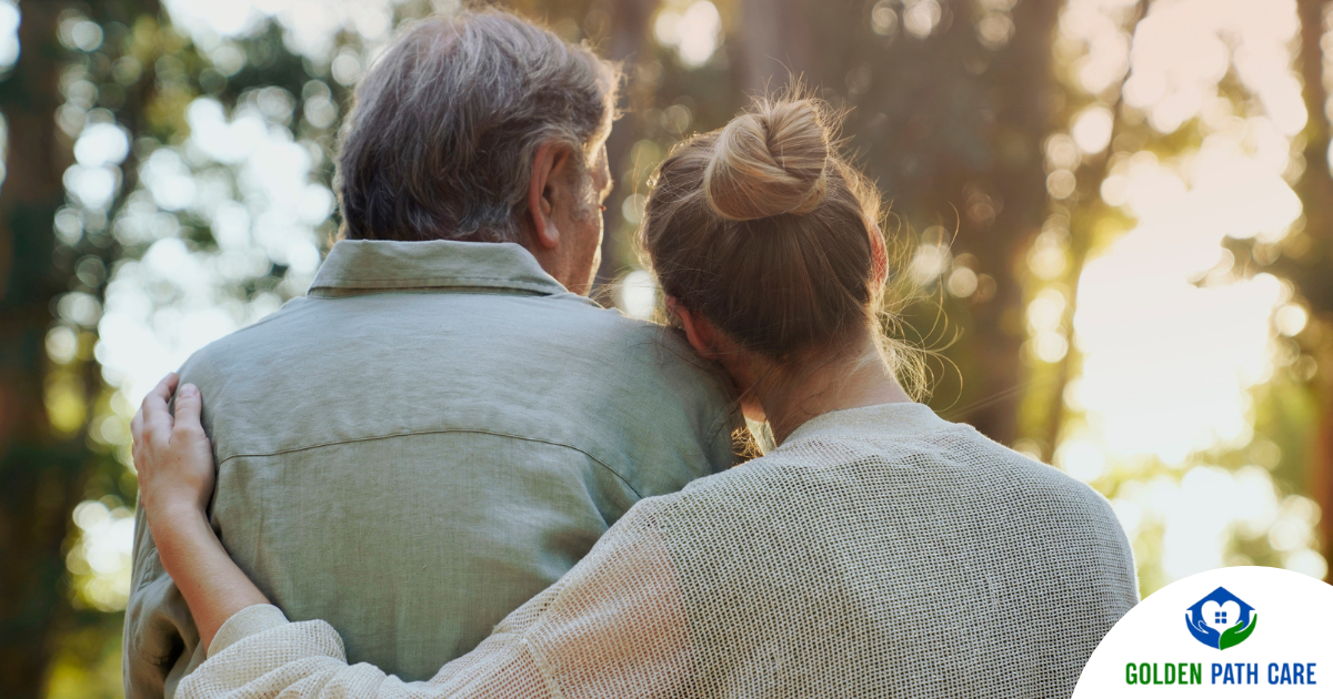 Preventing burnout while caring for seniors at home