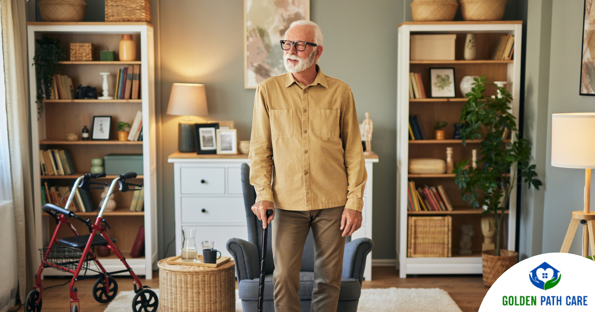 How Elderly Care at Home Can Reduce Fall Hazards